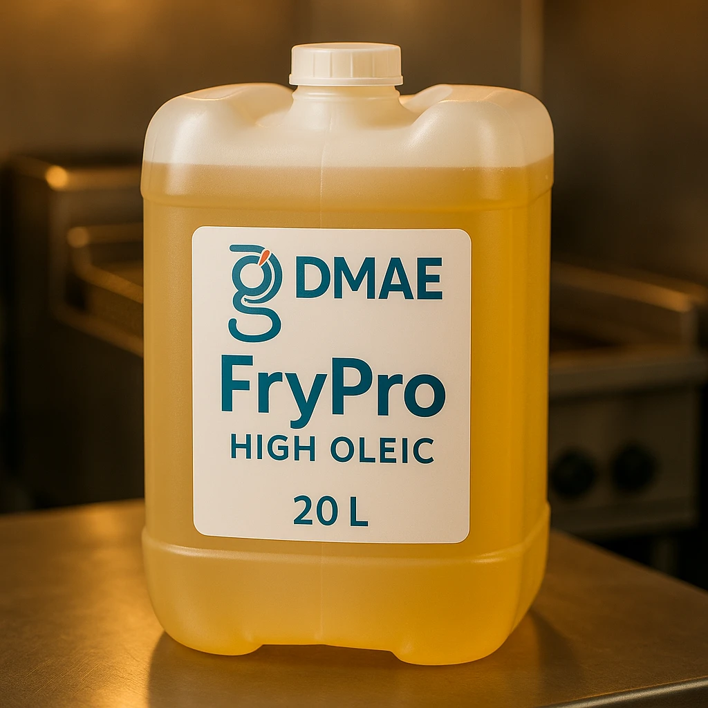 Aceites para Freír de Alto Rendimiento
