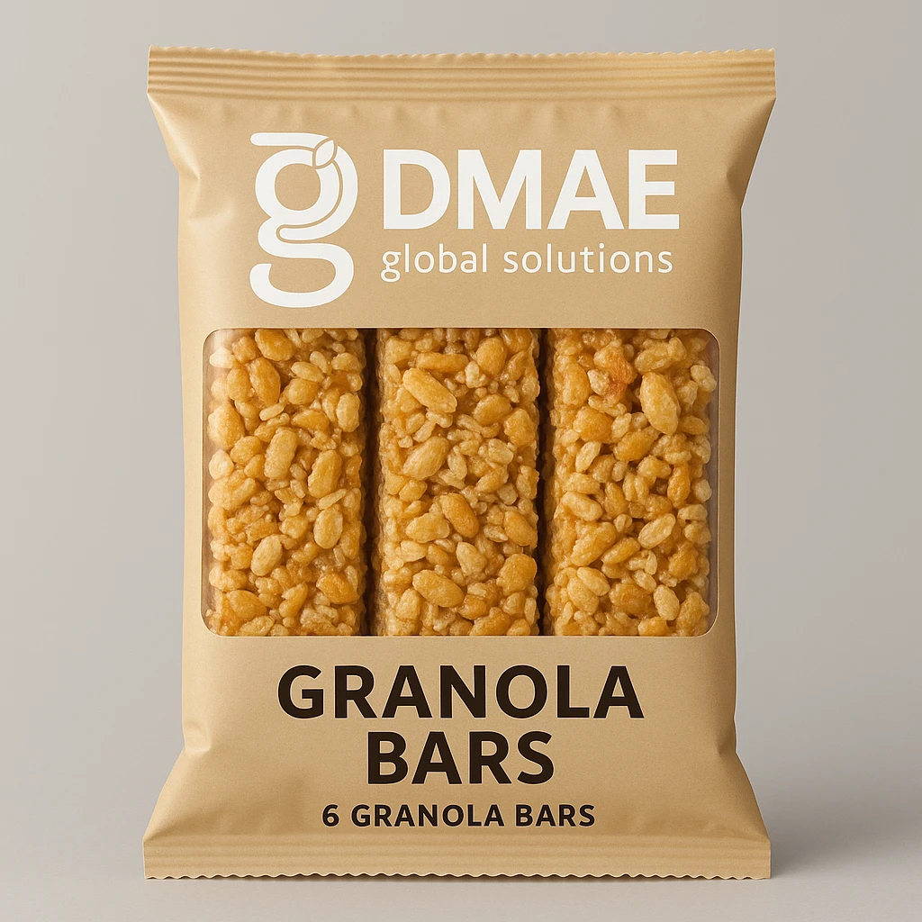 Barras Energéticas y Cereales