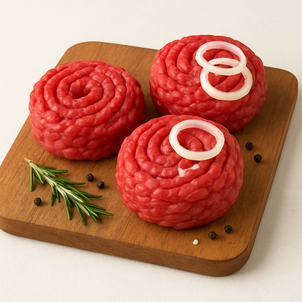 CARNE MOLIDA DE RES