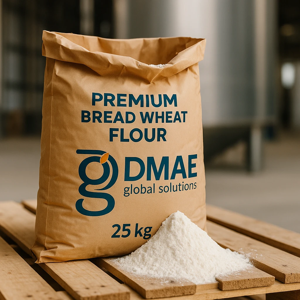 Harinas de Trigo Premium
