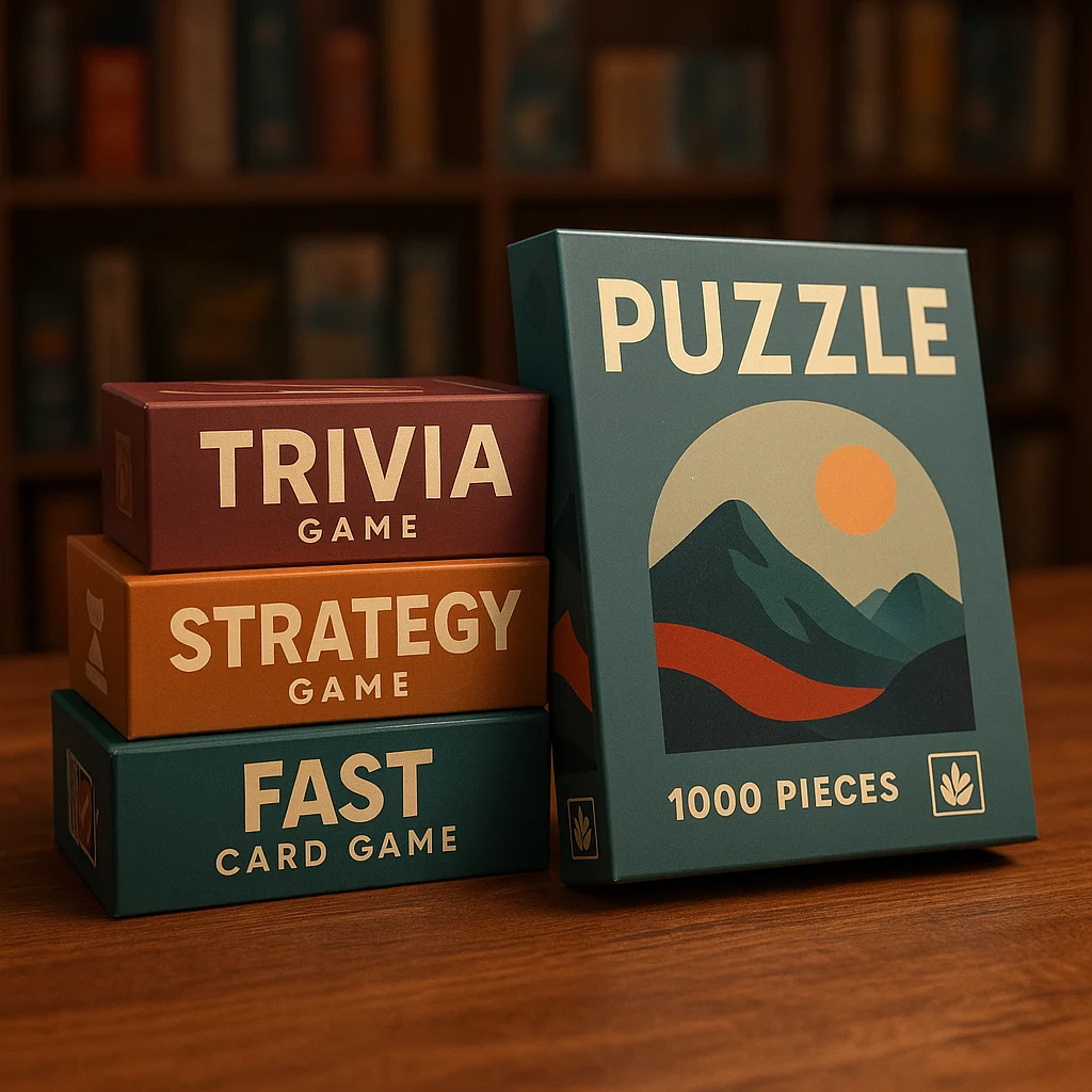 Juegos de Mesa