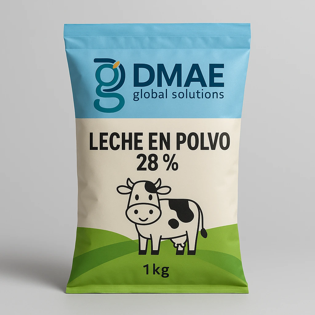 Leche en Polvo