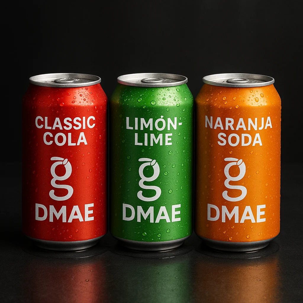 Refrescos Gaseosos Clásicos