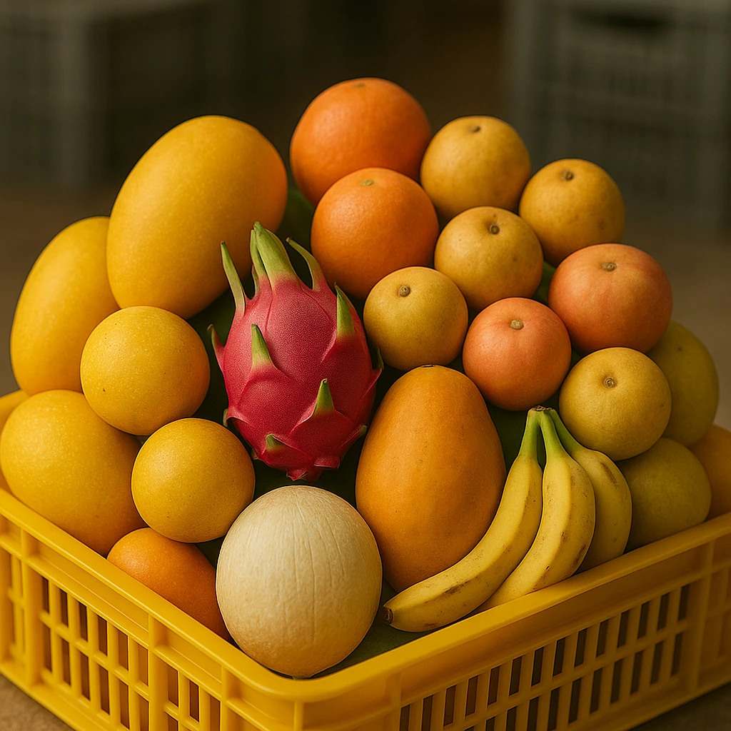 frutas