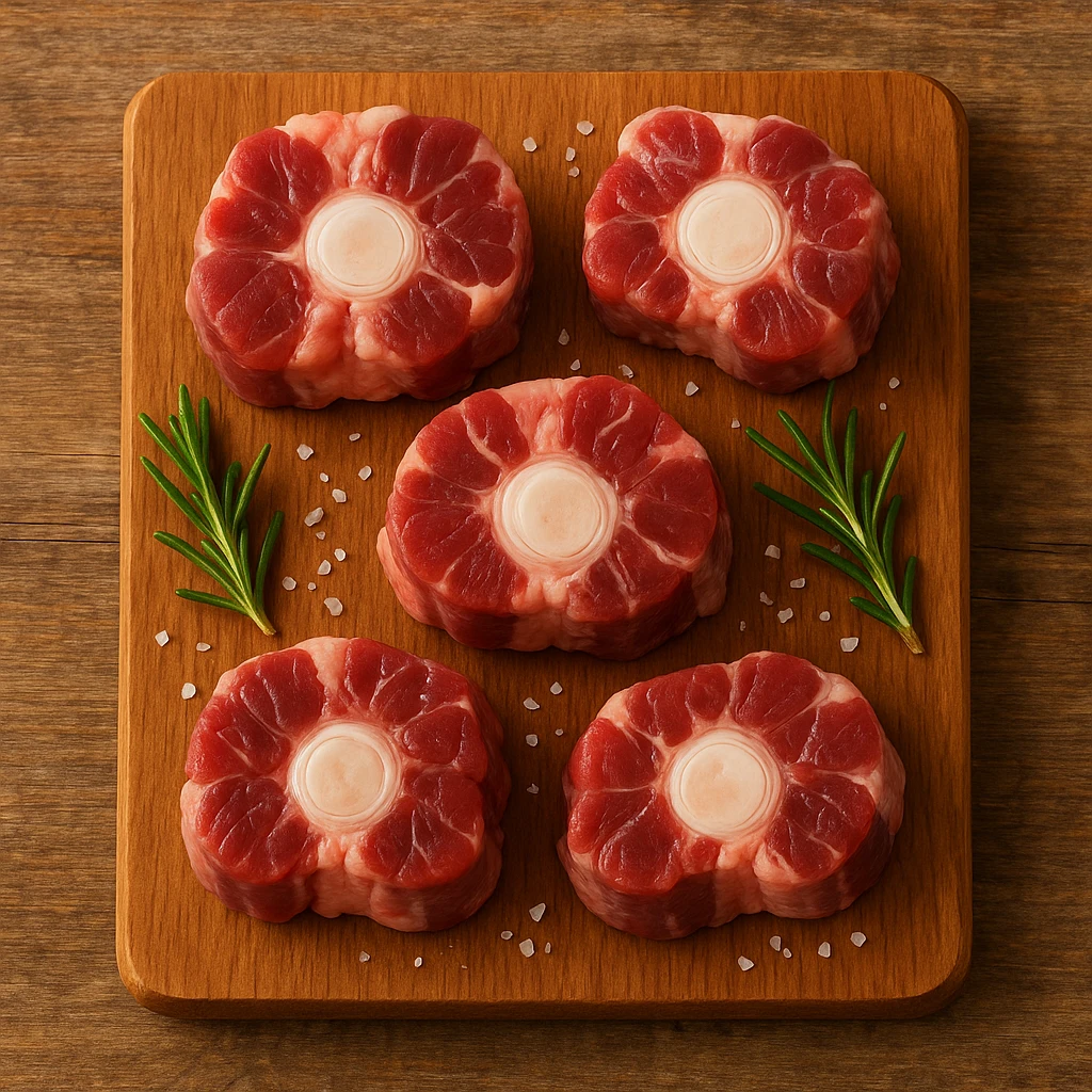 rabo de cerdo